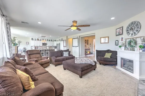 $585,000 | 1593 Valley Home Court, Logandale, NV 89021