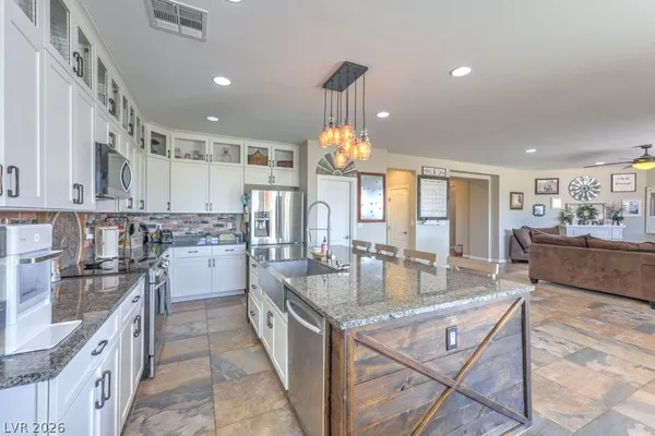 $585,000 | 1593 Valley Home Court, Logandale, NV 89021