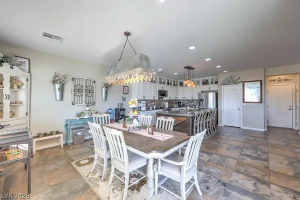 $585,000 | 1593 Valley Home Court, Logandale, NV 89021