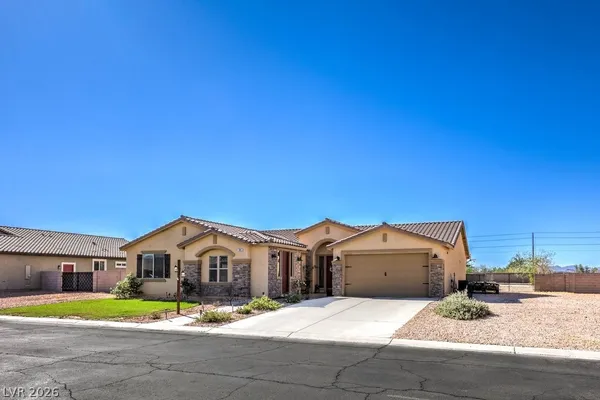 $585,000 | 1593 Valley Home Court, Logandale, NV 89021