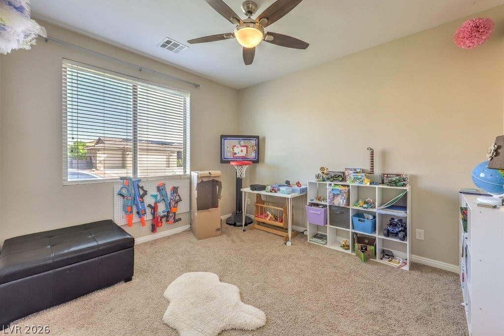 1593 Valley Home Court Logandale, NV 89021 - Photo 25 of 57 4th bedroom being used as a toy room.