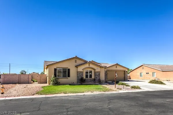 $585,000 | 1593 Valley Home Court, Logandale, NV 89021