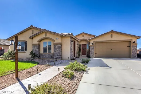 $585,000 | 1593 Valley Home Court, Logandale, NV 89021