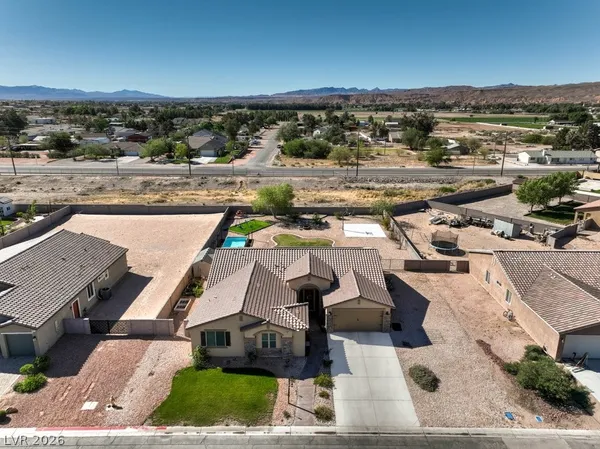 $585,000 | 1593 Valley Home Court, Logandale, NV 89021