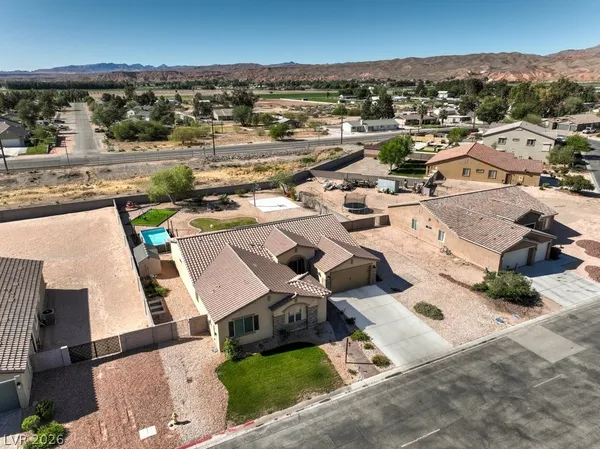 $585,000 | 1593 Valley Home Court, Logandale, NV 89021