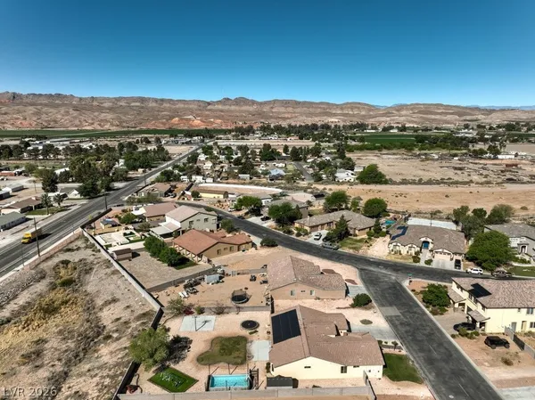 $585,000 | 1593 Valley Home Court, Logandale, NV 89021