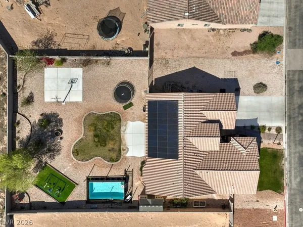 $585,000 | 1593 Valley Home Court, Logandale, NV 89021