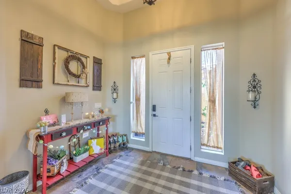 $585,000 | 1593 Valley Home Court, Logandale, NV 89021