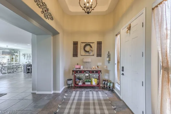 $585,000 | 1593 Valley Home Court, Logandale, NV 89021