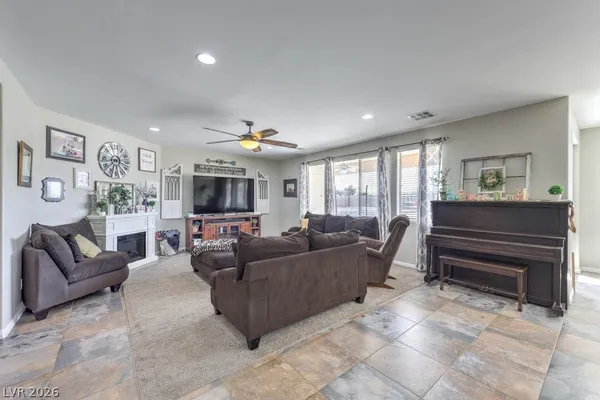 $585,000 | 1593 Valley Home Court, Logandale, NV 89021