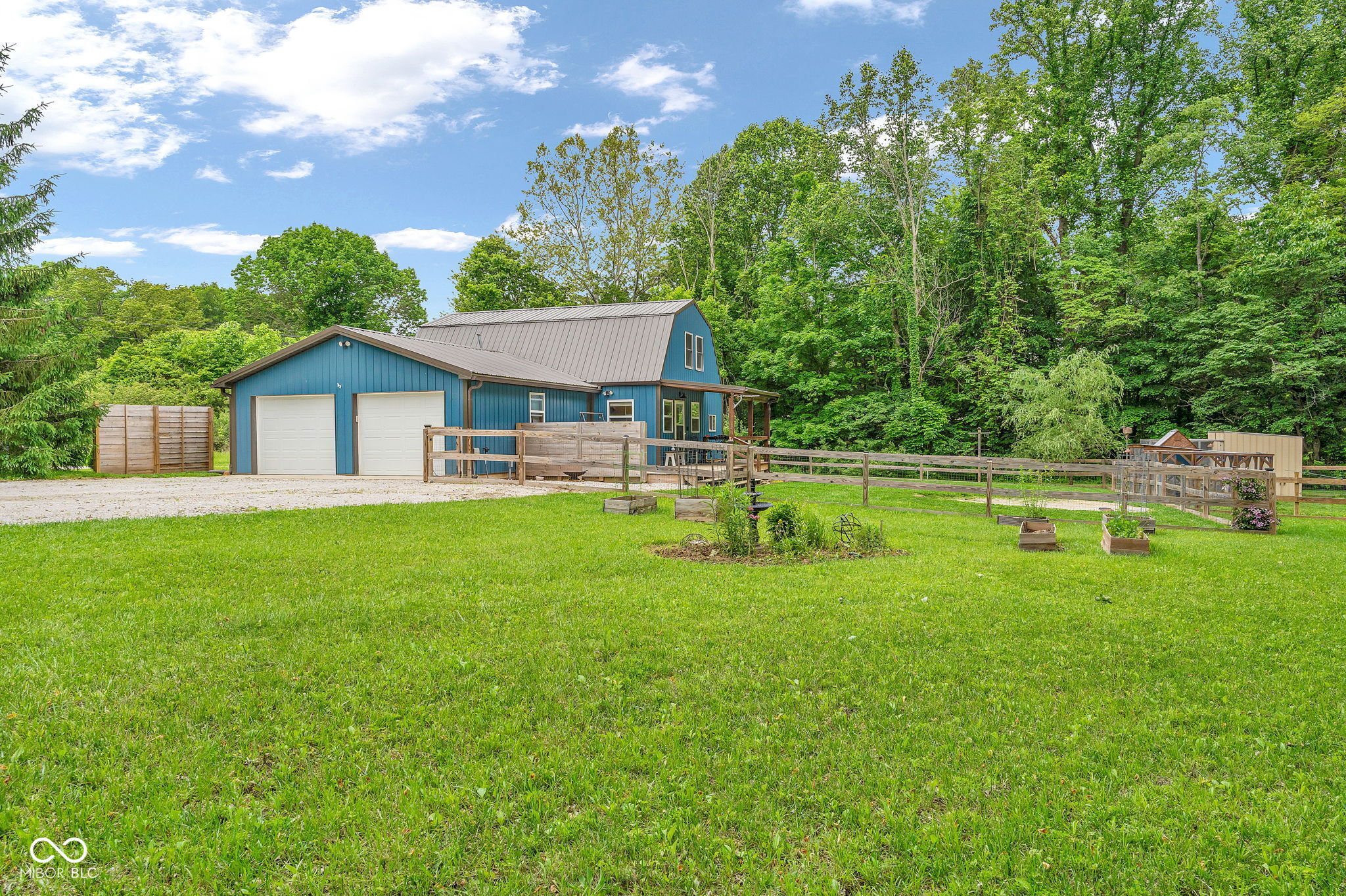 11631 Hickory Nut Road Cloverdale, IN 46120 - Photo 43 of 56