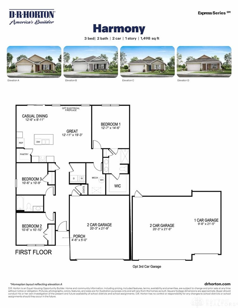 2214 Hackberry Street Springfield, OH 45505 - Photo 3 of 25 Gallery Image 3