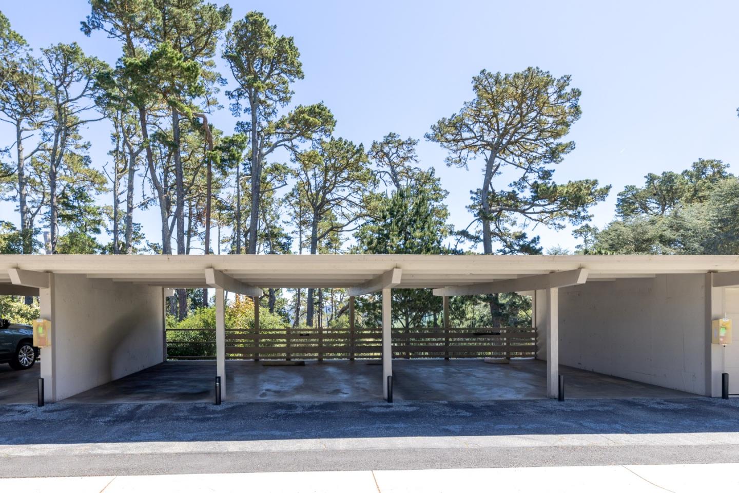 4 Ocean Pines Lane Pebble Beach, CA 93953 - Photo 39 of 49 a view of a porch