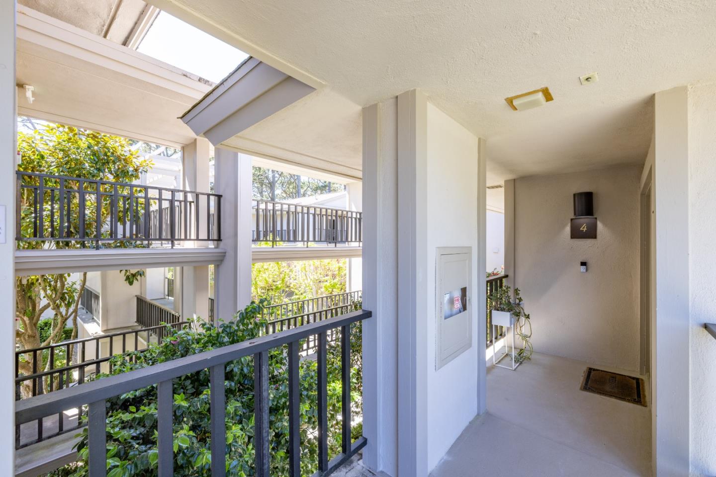 4 Ocean Pines Lane Pebble Beach, CA 93953 - Photo 4 of 49 a view of a balcony