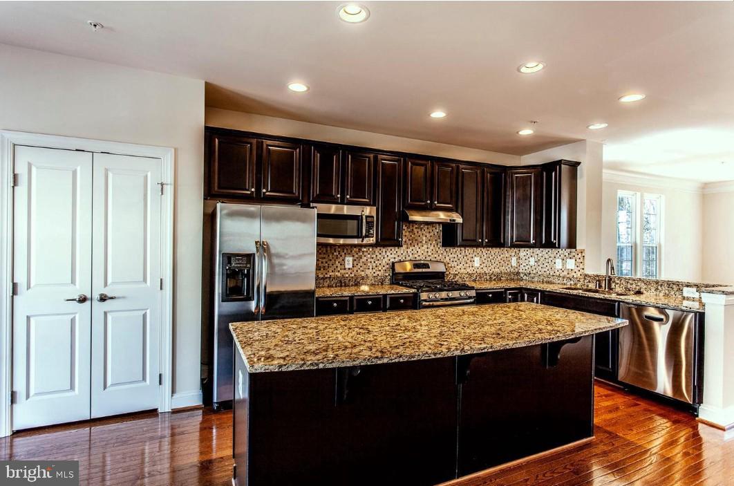 3902 Pendle Hall Lane Burtonsville, MD 20866 - Photo 4 of 25 Gourmet Kitchen