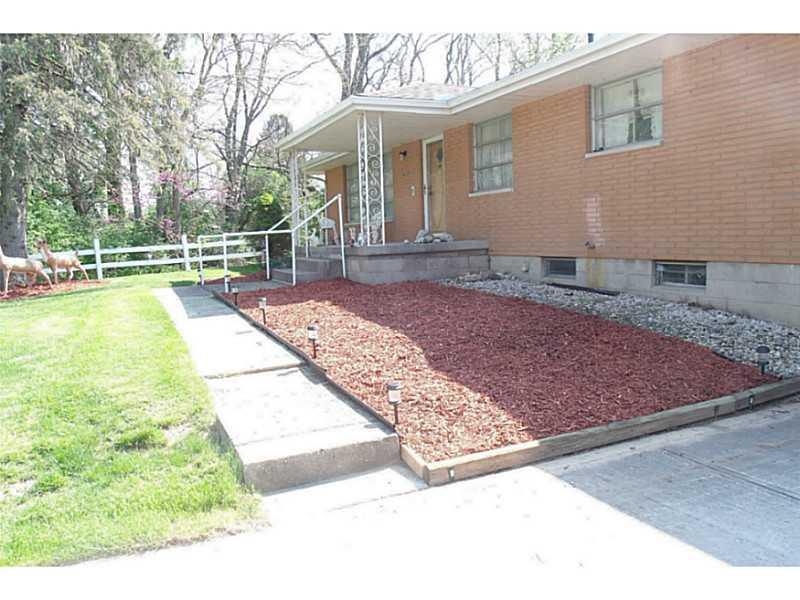 3430 Baker Road Springfield, OH 45504 - Photo 3 of 25