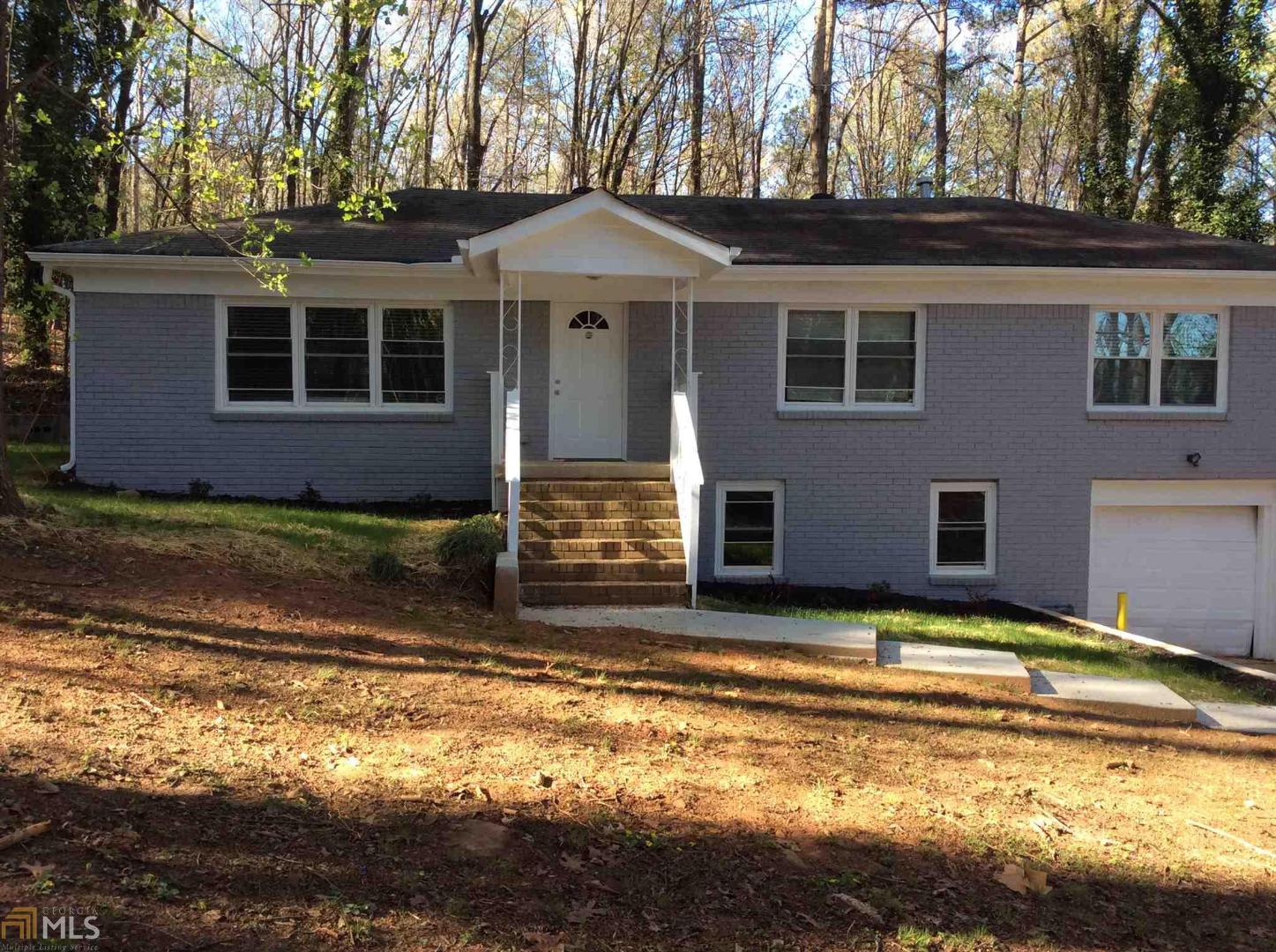 4567 Stonewall Tell Road Atlanta, GA 30349 - Photo 1 of 1 Gallery Image 1