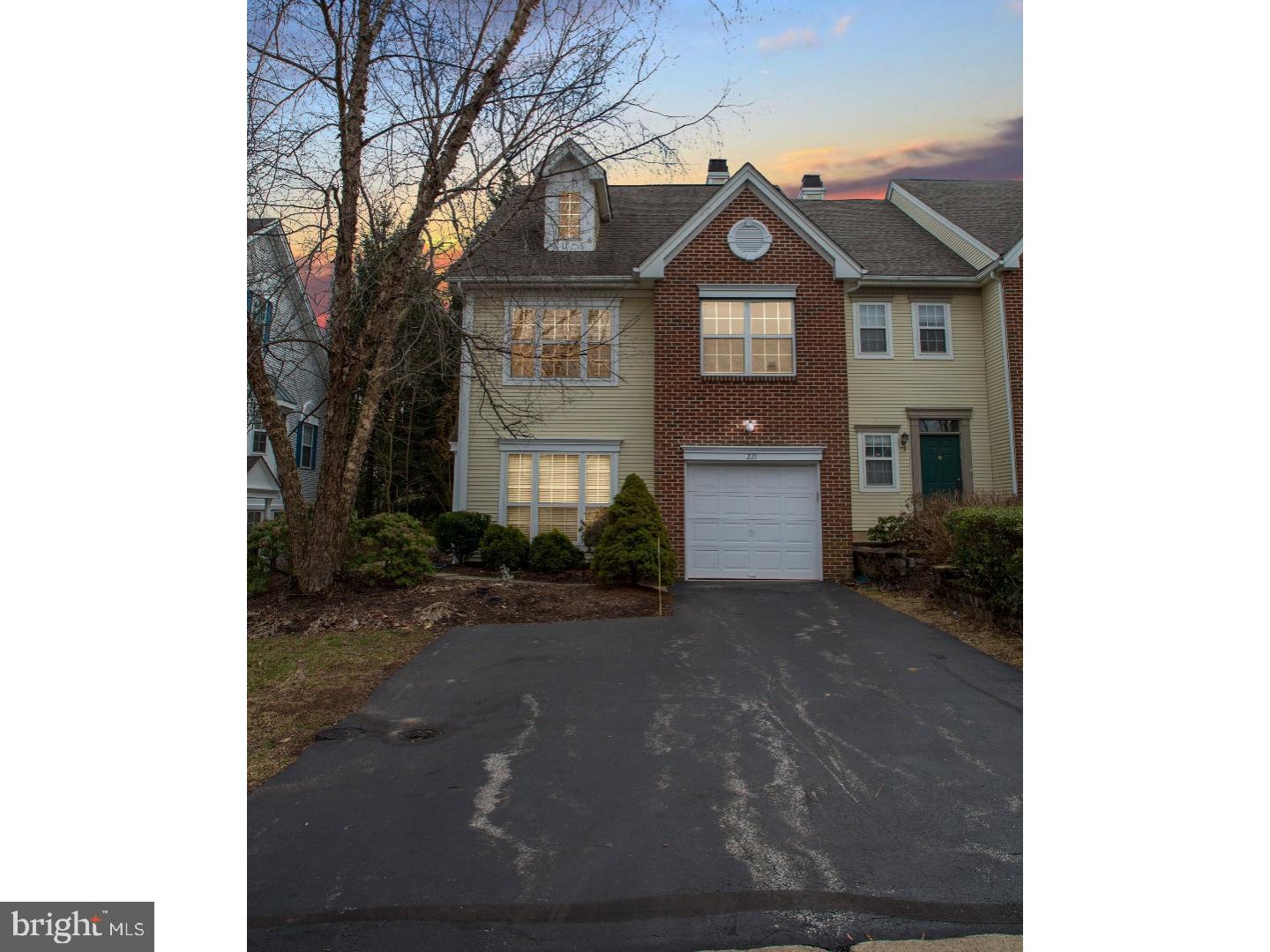221 Valley Forge Lookout Place Wayne, PA 19087 - Photo 2 of 25 Exterior Front