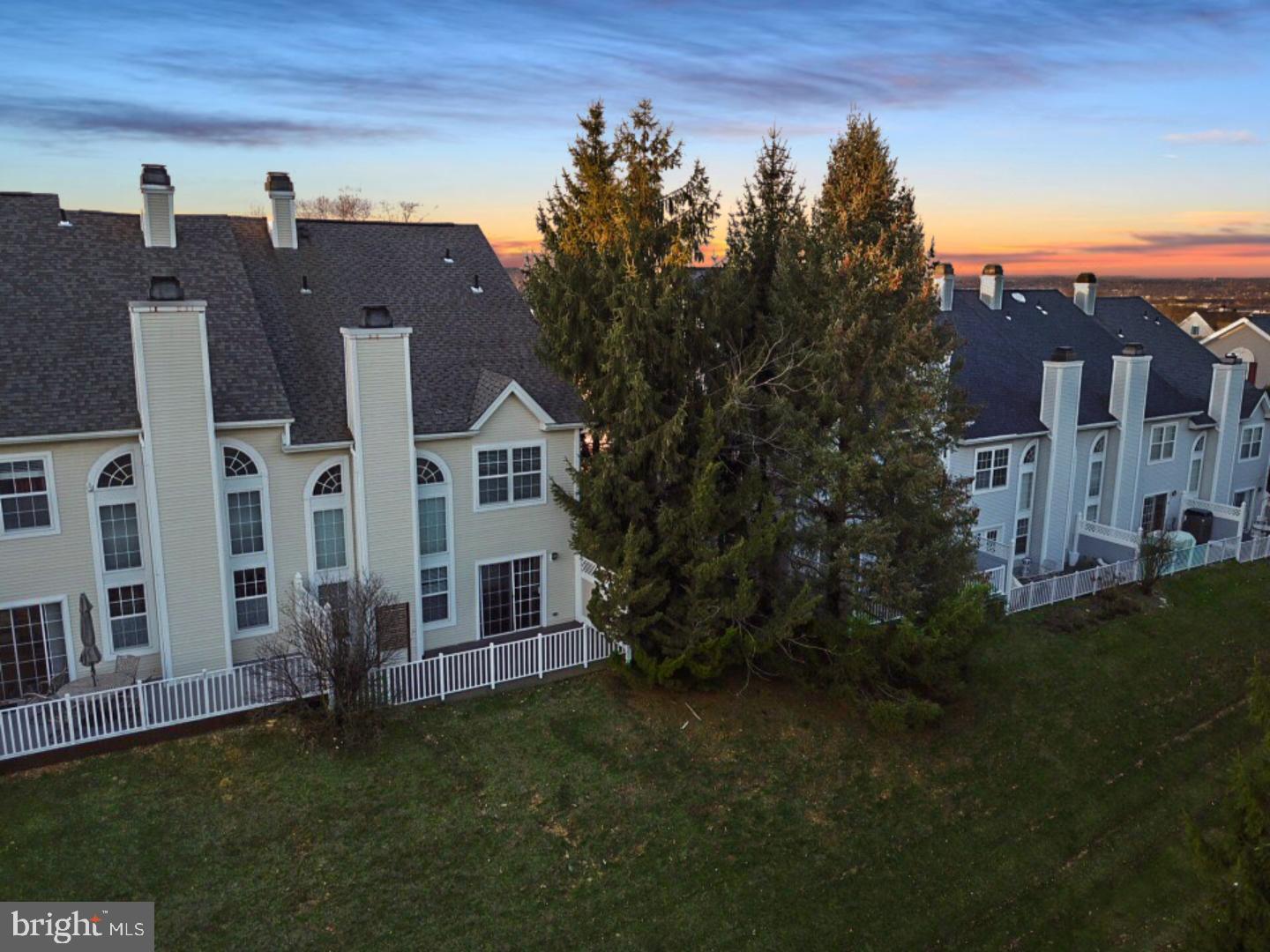 221 Valley Forge Lookout Place Wayne, PA 19087 - Photo 23 of 25 Exterior Back