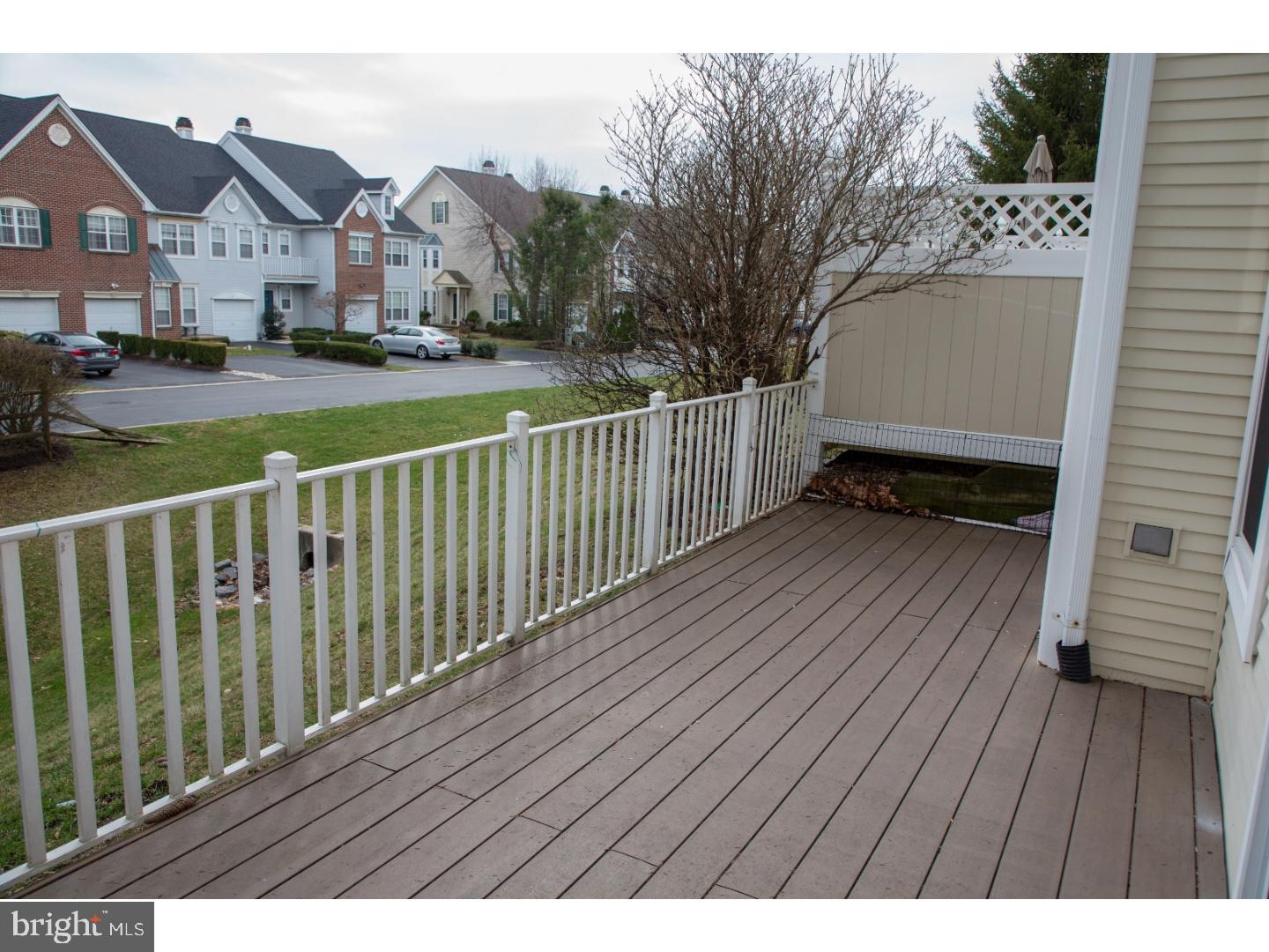 221 Valley Forge Lookout Place Wayne, PA 19087 - Photo 10 of 25 Deck