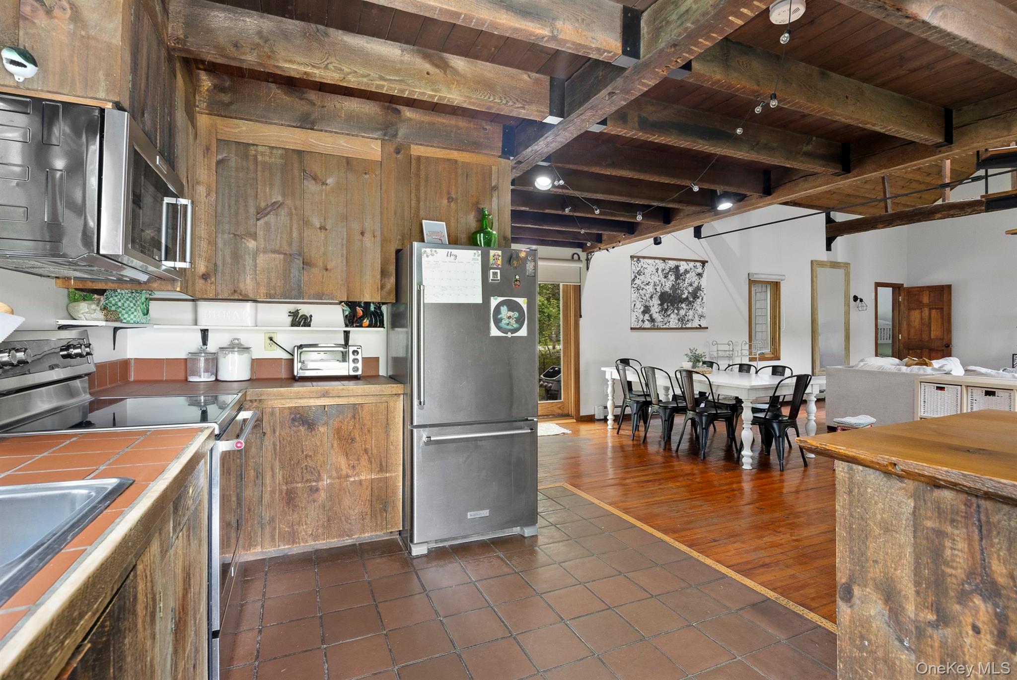 4 Clove Branch Road Hopewell Junction, NY 12533 - Photo 6 of 32 a kitchen with lots of counter top space and appliances