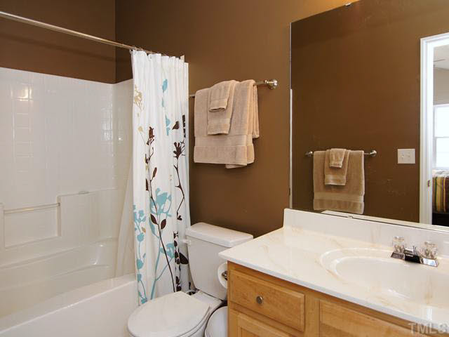 11032 Peacock Moss Street Raleigh, NC 27613 - Photo 17 of 20 Master Bath/Spa