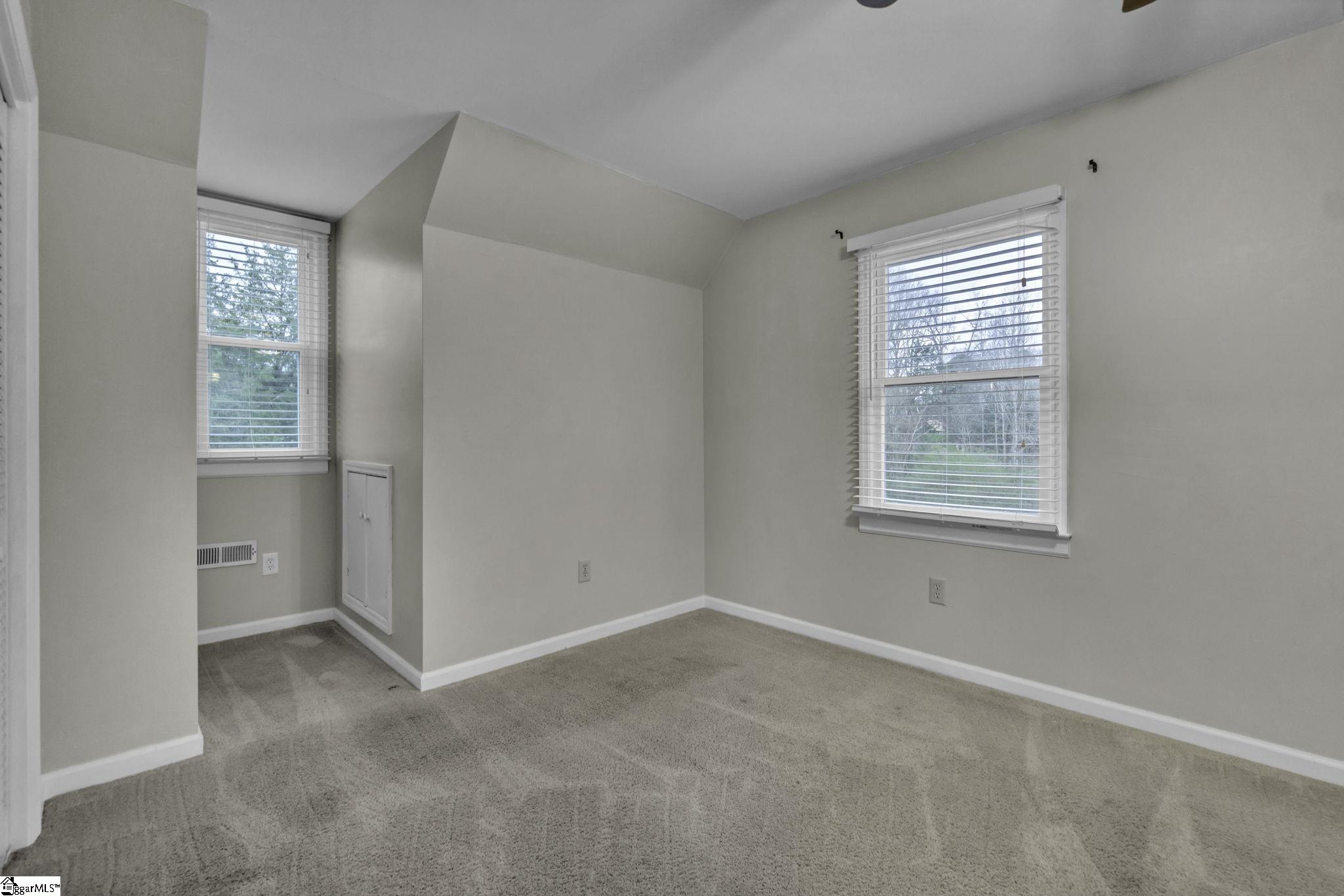 599 Sheriff Mill Road Easley, SC 29642 - Photo 17 of 29 Upstairs Third Bedroom