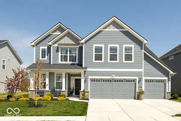$530,000 | 5300 Veranda Drive, Noblesville, IN 46062