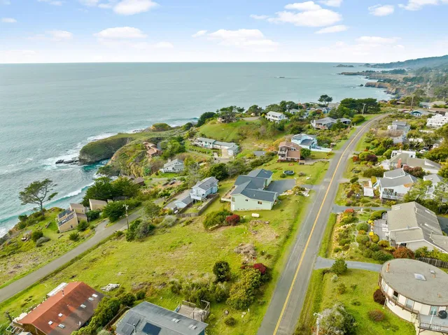 view of an ocean view