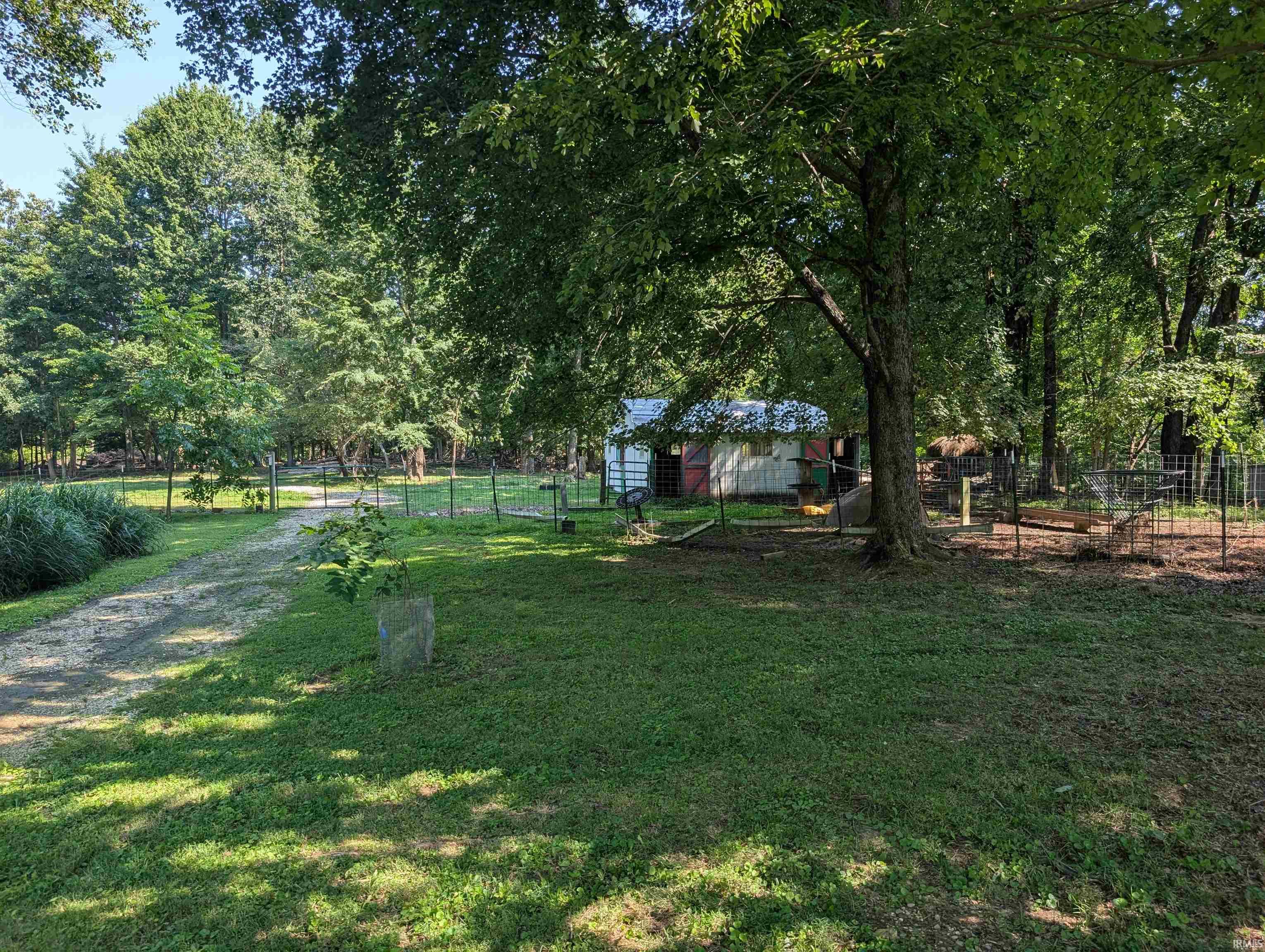 6774 Asbell Road Shoals, IN 47581 - Photo 22 of 49