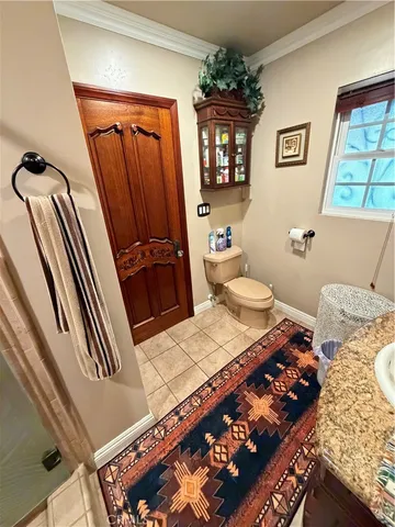 a stove top oven sitting inside of a room