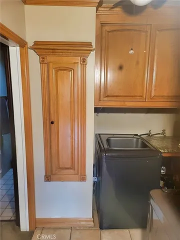 a view of outdoor space with seating