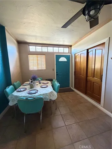 a car parked in front of a house