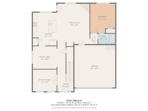 $364,999 | 2305 Belair Spg Road, Augusta, GA 30909