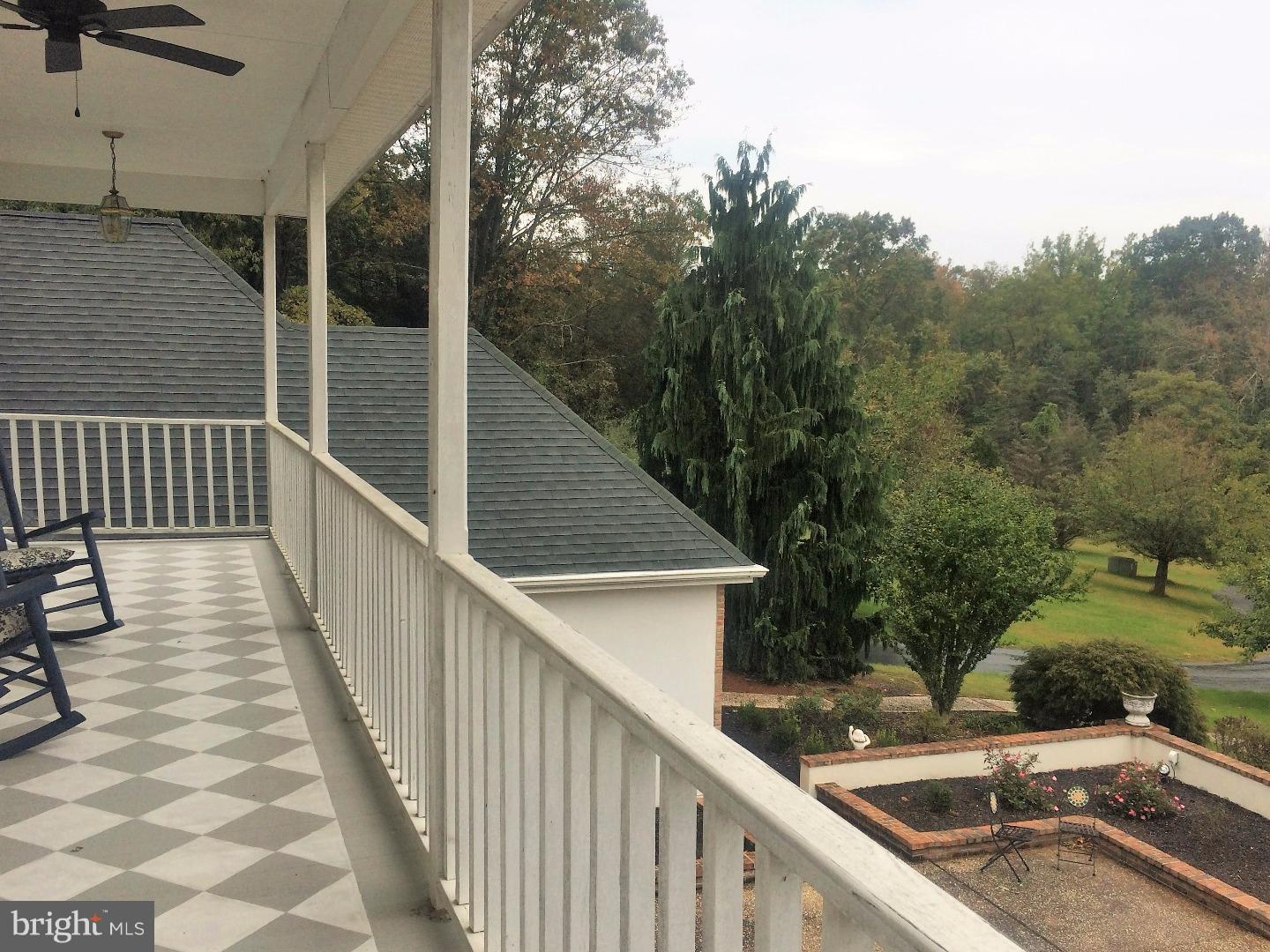280 Hadfield Road Downingtown, PA 19335 - Photo 24 of 25 View from Front Door