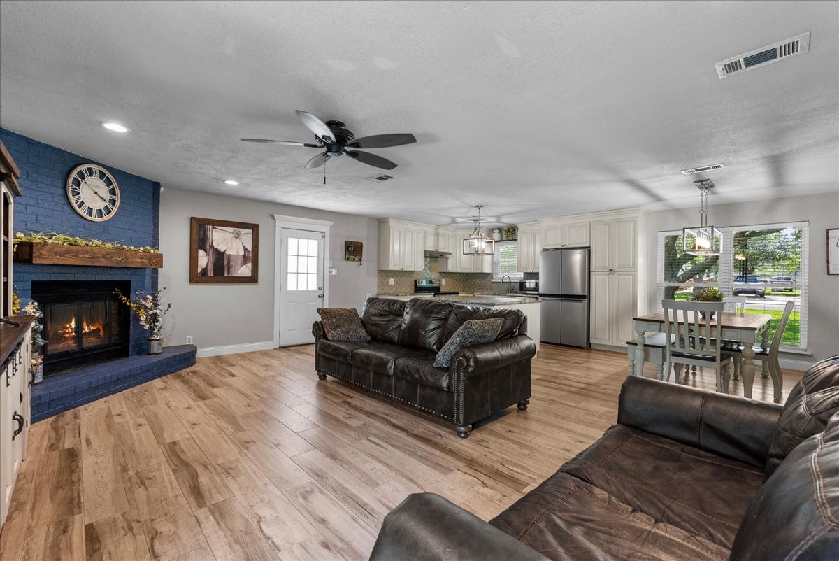 3721 Rush Road Santa Fe, TX 77510 - Photo 13 of 50