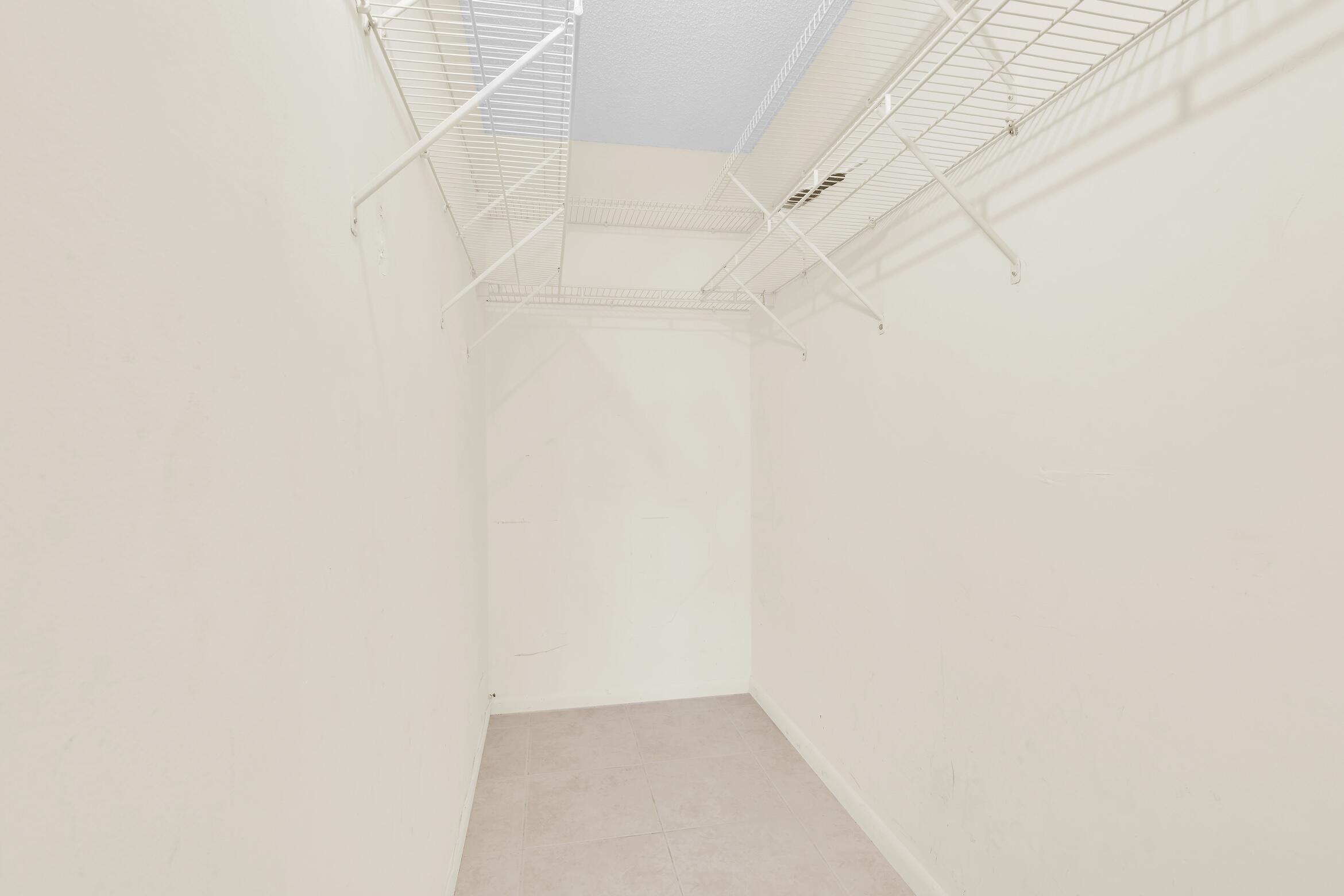 2043 Cornwall C, Unit 2043 Boca Raton, FL 33434 - Photo 16 of 21 Walk-in closet