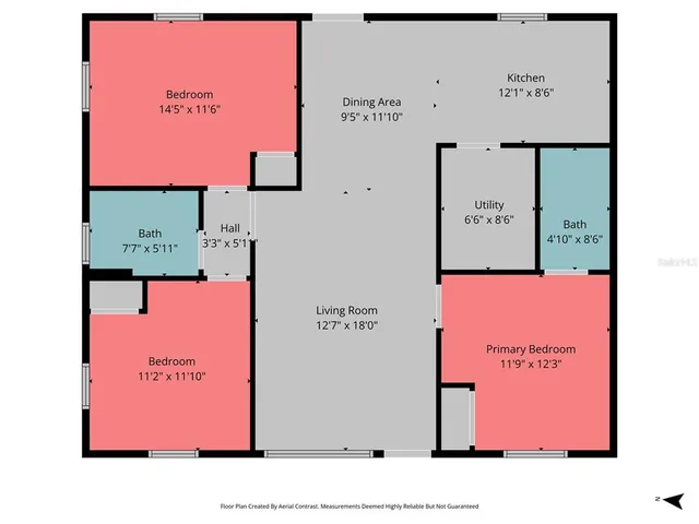 $535,000 | 525 27th Avenue South, St. Petersburg, FL 33705