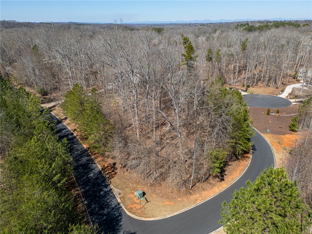 0 Grand Overlook Drive Seneca, SC 29678 - Photo 3 of 7 Corner Lot at Grand Overlook and Greystoke