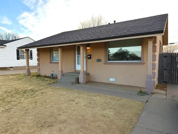 $114,900 | 113 North Western Street, Amarillo, TX 79106