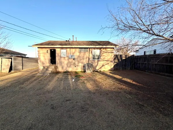 $114,900 | 113 North Western Street, Amarillo, TX 79106