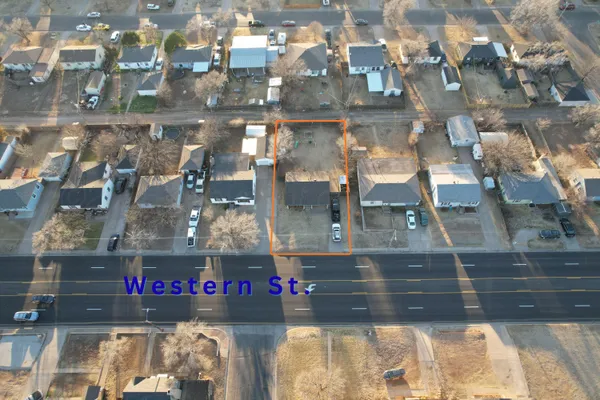 $114,900 | 113 North Western Street, Amarillo, TX 79106