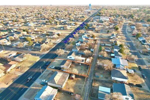 $114,900 | 113 North Western Street, Amarillo, TX 79106