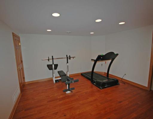 109 Barley Road Bell Acres, PA 15143 - Photo 14 of 18 Other. Workout room/5th. bedroom.