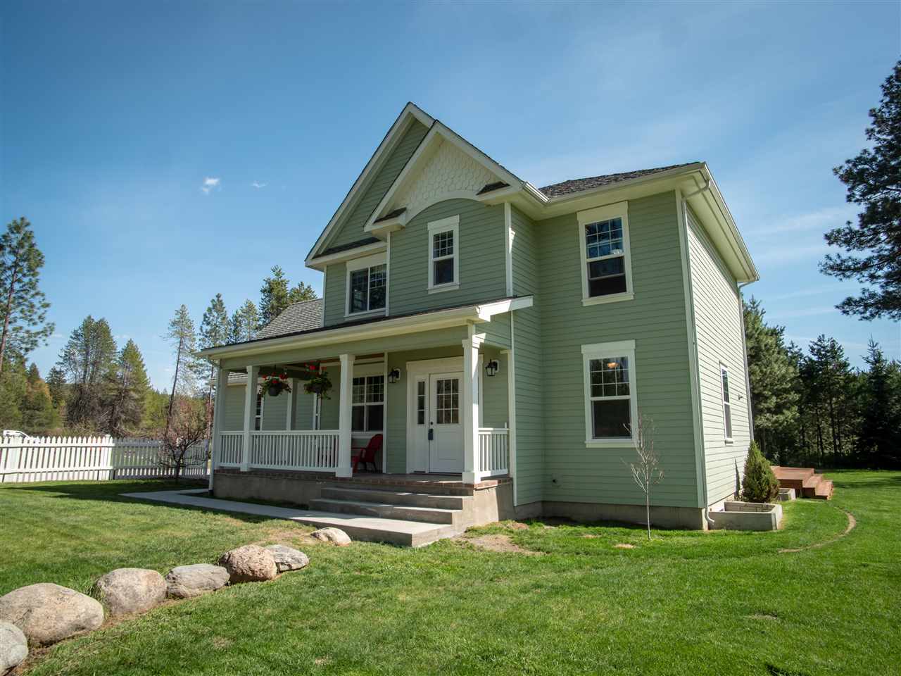 12630 East Nelson Road Elk, WA 99009 - Photo 2 of 20
