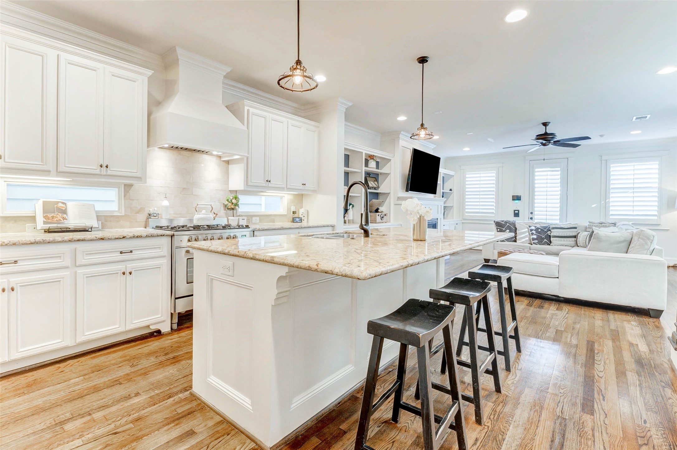 405 West 27th Street, Unit A Houston, TX 77008 - Photo 5 of 12