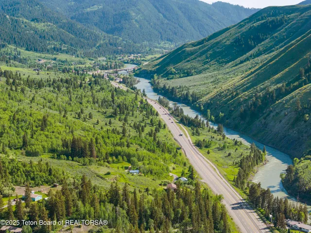 $2,495,000 | 9950 Highway 89, Jackson, WY 83001