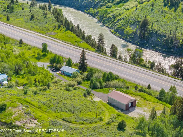$2,495,000 | 9950 Highway 89, Jackson, WY 83001
