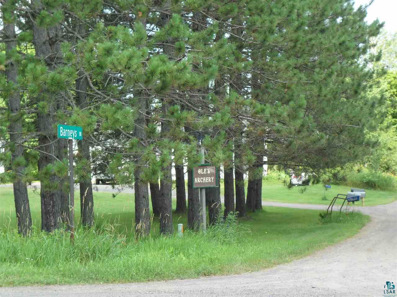 Xx Big Lake Road Cloquet, MN 55720 - Photo 3 of 4 South side of Big Lake Road, opposite of Oles Archery/Barney's Road