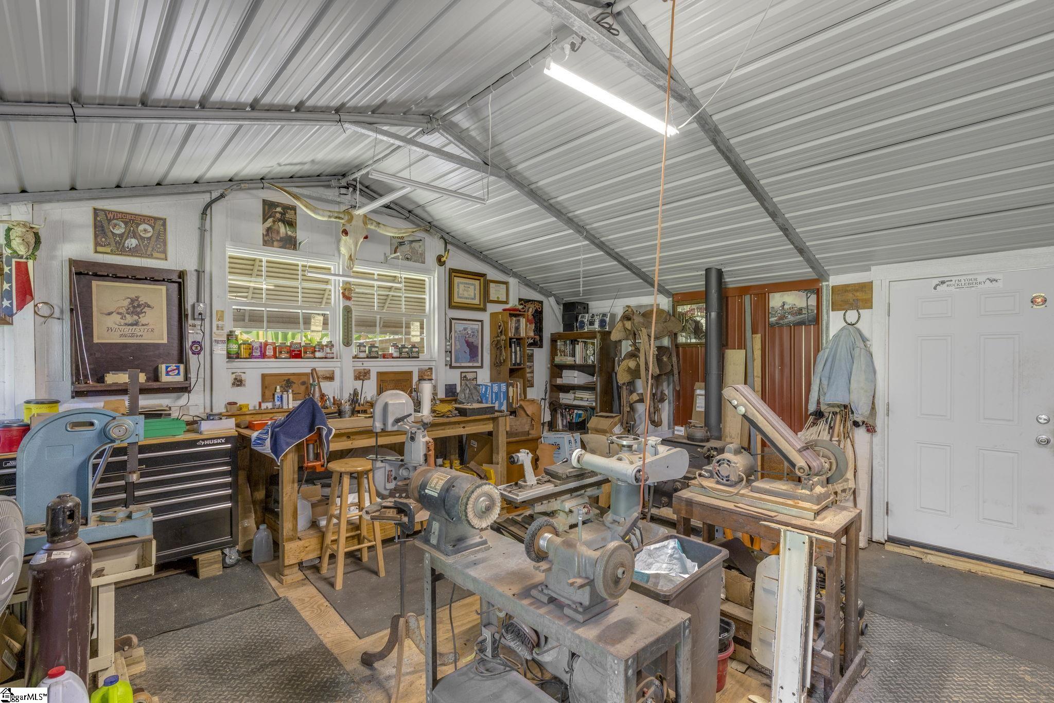 549 McKittrick Bridge Road Fountain Inn, SC 29644 - Photo 27 of 50